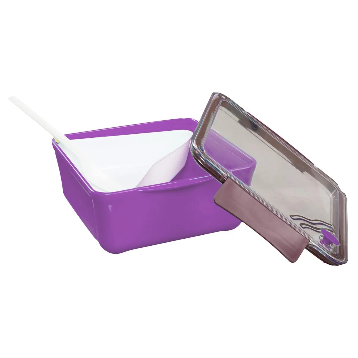 LUNCH BOX COMPARTIMENT VALVE