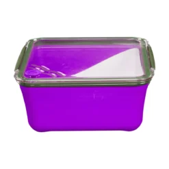 LUNCH BOX COMPARTIMENT VALVE