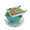 LUNCH BOX COMPARTIMENT X3 ET COUVERT X3