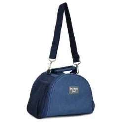 LUNCH BOX ISOTHERME BANDOULIERE ET POIGNEE 24X17X 17CM
