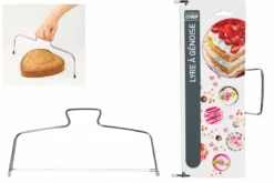 LYRE A GENOISE 30CM