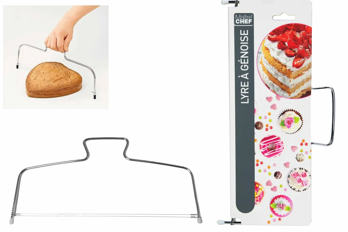 LYRE A GENOISE 30CM