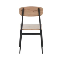 MADRID TABLE REPAS 110X70X76.5CM AVEC CHAISES