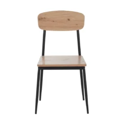 MADRID TABLE REPAS 110X70X76.5CM AVEC CHAISES