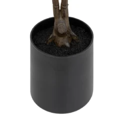 MAGNOLIA BE VINTAGE POT PLASTIQUE H.78CM
