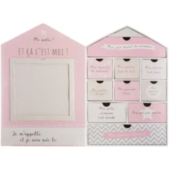 MAISON COFFRET NAISSANCE