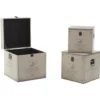 MALLE ESPRIT CAMPAGNE 33X33X33CM