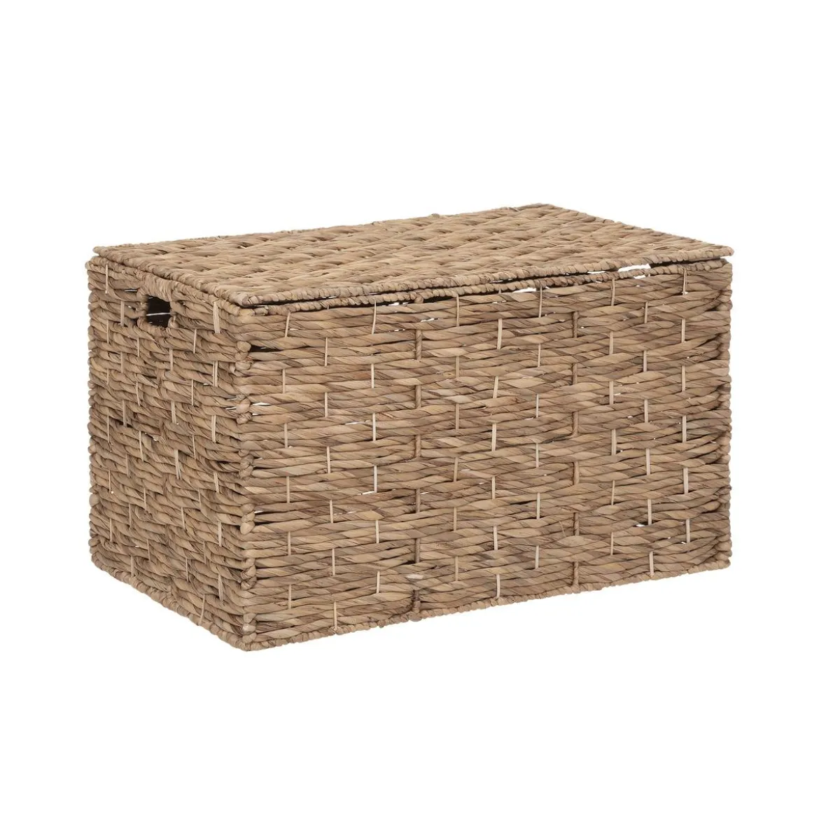 MALLE JACINTHE ORIGINES NATUREL D.70X41X42CM