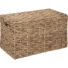 MALLE JACINTHE ORIGINES NATUREL D.64X35X38CM