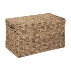 MALLE JACINTHE ORIGINES NATUREL D.64X35X38CM