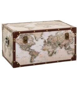 MALLE MAPPEMONDE LOFT D.57.3X34.5X29.5CM