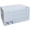 MALLE METAL HOUSE D.57.3X35.5X33.5CM