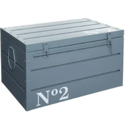 MALLE METAL HOUSE D.47X30.8XX27.5CM