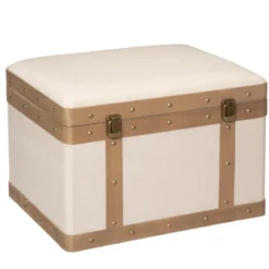 MALLE TISSU NORAH LIN D.44X31.5X29.5CM