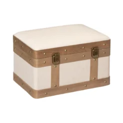 MALLE TISSU NORAH LIN D.50.5X37X35CM