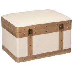 MALLE TISSU NORAH LIN D.50.5X37X35CM