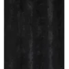 MANCHESTER RIDEAU POLAIRE 140X260CM NOIR