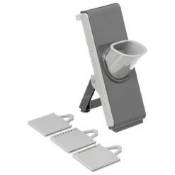 MANDOLINE MULTIDECOUPE A PISTON