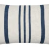 MANDUEL COUSSIN 40X60CM MARINE