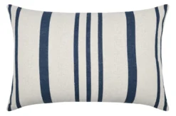 MANDUEL COUSSIN 40X60CM MARINE