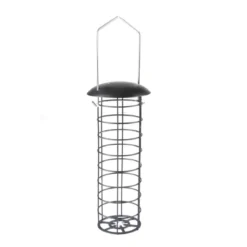 MANGEOIRE TUBE POUR BOULES DE GRAISSE EN METAL
