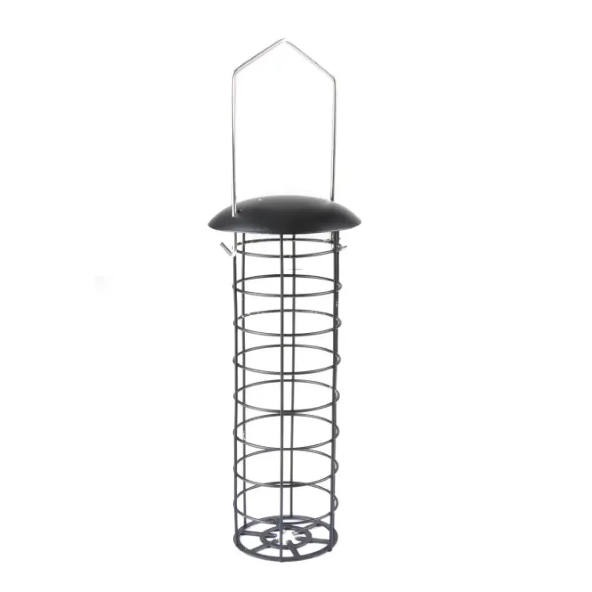 MANGEOIRE TUBE POUR BOULES DE GRAISSE EN METAL