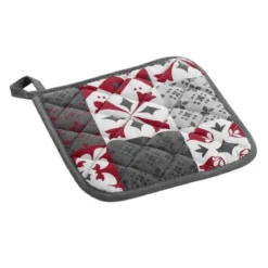 MANIQUE 19X19CM IMPRIME SILICONE CREDENCE