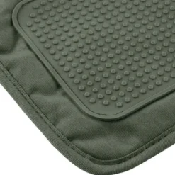 MANIQUE 19X19 CM POLYCOTON ET SILICONE CUISTOT KAKI