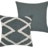 MANISA COUSSIN 40X40CM EMERAUDE
