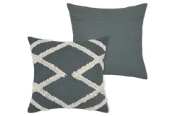 MANISA COUSSIN 40X40CM EMERAUDE