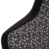 MANNEQUIN LUMIERE D HIVER NOIR H.160CM