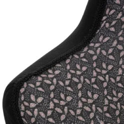 MANNEQUIN LUMIERE D HIVER NOIR H.160CM