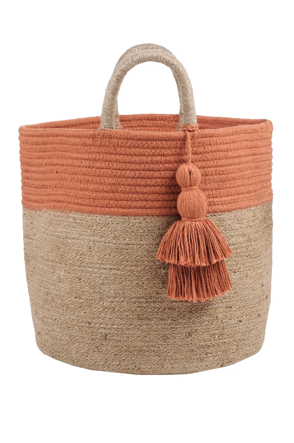MAORI SAC DECO BRIQUE D.30X30CM