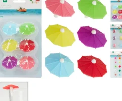 MARQUEUR POUR VERRES SILICONE