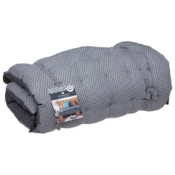 MATELAS DE SOL OTTO GRIS 60X120CM