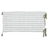 MATELAS DE SOL RAYE GROOVE VERT 60X120CM
