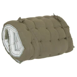 MATELAS DE SOL RAYE GROOVE VERT 60X120CM