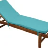 MATELAS BAIN SOLEIL HAWAI 60X190X4CM AQUA