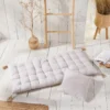 MATELAS DE SOL FUTON 60X120X7CM TRIBAL BEIGE