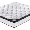 MATELAS MARCEAU 140X190X30 RESSORTS ENSACHES