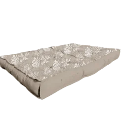 MATELAS PALETTE 120X80X15CM COTON BOTANIK MASTIK
