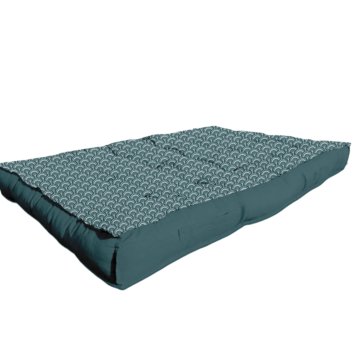MATELAS PALETTE 120X80X15CM COTON GRAPHIK PAON