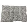 MATELAS PALETTE 120X80X10CM LIBERTY BLEU