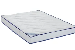 MATELAS RESSORT MEMOIRE DE FORME 140X190CM