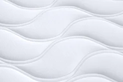 MATELAS RESSORT MEMOIRE DE FORME 140X190CM