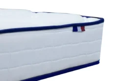 MATELAS RESSORT MEMOIRE DE FORME 140X190CM
