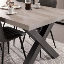 MATTEO TABLE 220 DARK FOREST