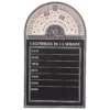 MEMO CALENDRIER