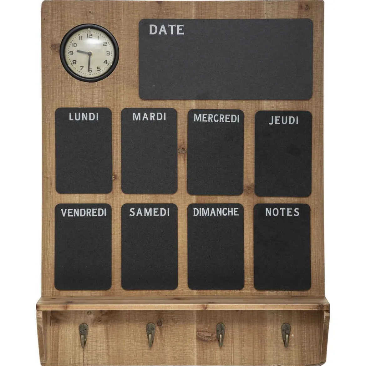 MEMO HORLOGE PATERE D.57X75CM