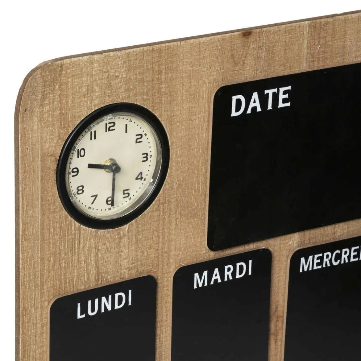 MEMO HORLOGE PATERE D.57X75CM